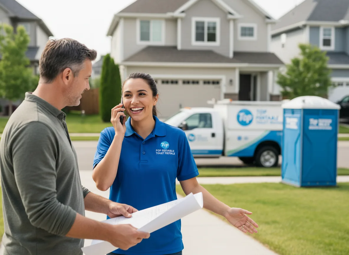 Short Term Porta Potty Rental Highland, MD FAQs